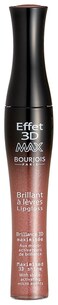 Bourjois Effet 3D Max Lipgloss - 68 Brun Etincelant