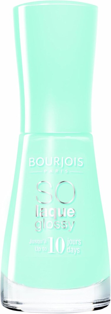 Bourjois 3D Effect Lip Gloss for Women, No.18 Transparent Oniric, 0.19 Ounce
