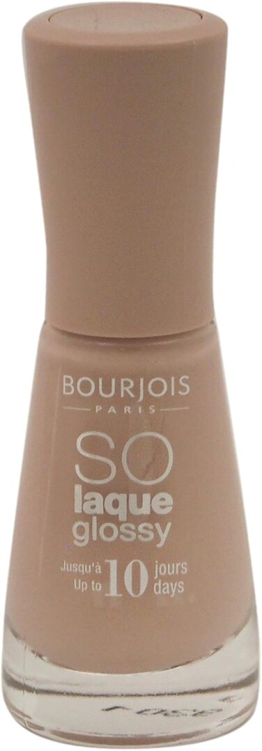 Bourjois 3D Effect Lip Gloss for Women, No.20 Rose Symphonic, 0.19 Ounce