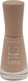 Bourjois 3D Effect Lip Gloss for Women, No.20 Rose Symphonic, 0.19 Ounce