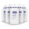 E45 Dermatological Moisturising Lotion, 500 ml, Pack of 5
