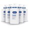 E45 Dermatological Moisturising Lotion, 500 ml, Pack of 5