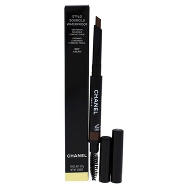 CHANEL Defining Longwear Eyebrow Pencil Auburn