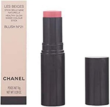 LES Beiges stick blush # 21-rose 8 gr