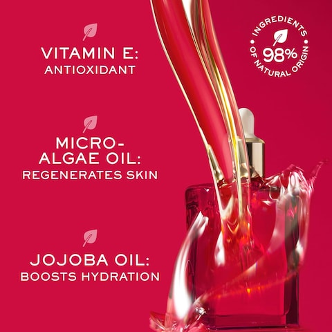 NUXE Merveillance Lift And Smooth Serum - Face Care For a Visibly More Youthful Skin, 1 Fl Oz