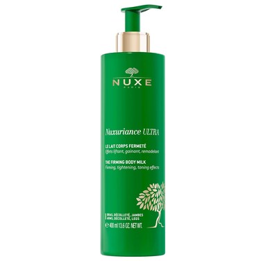 Nuxe Nuxuriance Ultra Firming Body Cream. Lifting &amp; Sculpting Moisture Lotion with Alfalfa Seed Extract, 13.6 Fl Oz