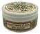 Greenwich Bay Trading Company PEPPERMINT and ALOE Shea and Cocoa Butter Body Butter - From the Garden Collection - 8 Ounce Tub