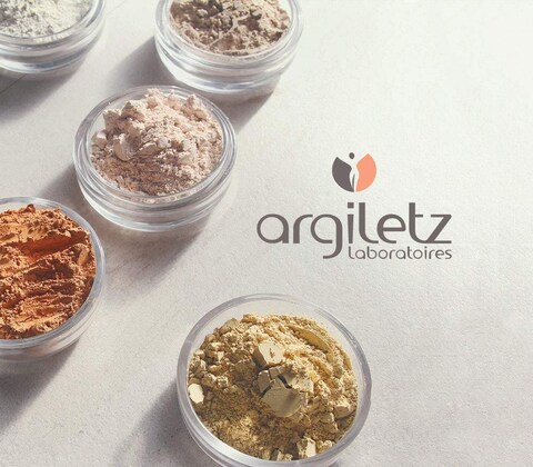 Argiletz yellow clay mask for combination skin 100g / 3.53 fl.oz. 100% sourced and produced in France. Finest grade of clay.