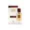 Lattafa Ana Abiyedh 3-Piece Gift Set, (Ana Abiyedh, Rouge, Leather)