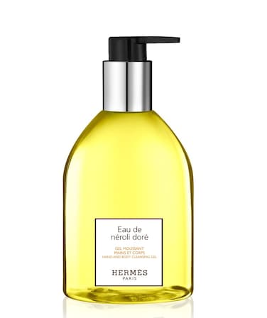 Eau de n&eacute;roili dor&eacute; Hand &amp; Body Cleansing Gel/10 oz.