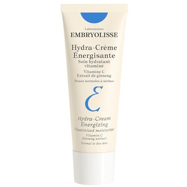 Embryolisse Vitamin C Energizing Face Moisturizer. Radiance-Boosting, Anti-Aging Daily Cream for Immediate and long-lasting hydration &amp; Glow, 1.35 Fl Oz