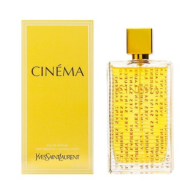 Cinema By Yves Saint Laurent For Women Eau De Parfum Spray, 90 ml, 3 Ounces
