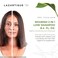 Lazartigue Nourish 2IN1 Low Shampoo, Shea &amp; Babassu Butters, Intensive Nourishment for Dry Hair, Vegan, Sulfate &amp; Silicone Free, 5.1 fl.oz.