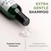 Lazartigue Extra Gentle Hair Shampoo, Prevents Irritations &amp; Dandruff, Enhances Strength &amp; Shine, Vegan, Sulfate and Silicone Free, 8.4 fl.oz.
