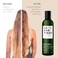 Lazartigue Extra Gentle Hair Shampoo, Prevents Irritations &amp; Dandruff, Enhances Strength &amp; Shine, Vegan, Sulfate and Silicone Free, 8.4 fl.oz.