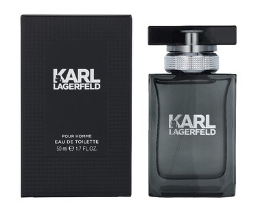 Karl Lagerfeld Paris KARL LAGERFELD Eau De Toilette Spray,1.7 Ounce
