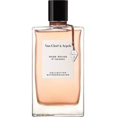 ROSE ROUGE by Van Cleef &amp; Arpels