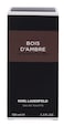 KARL LAGERFELD BOIS D AMBRE by Karl Lagerfeld, EDT SPRAY 3.3 OZ