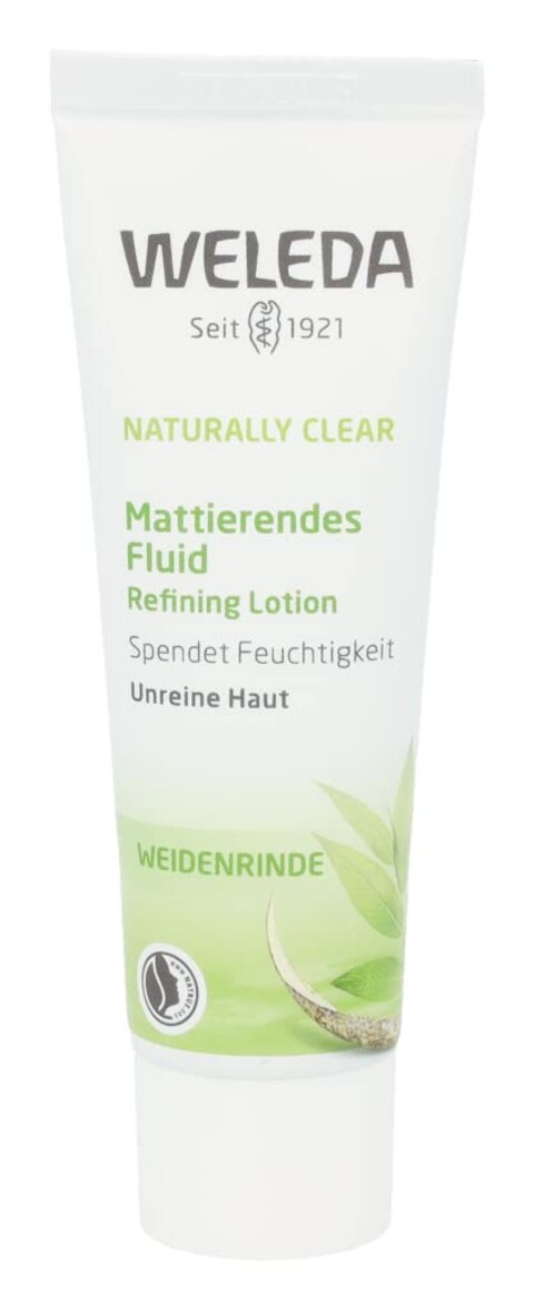 Weleda Clarifying Face Lotion, 1 Ounce