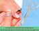 Cuticle Nipper Scissors Style,cuticle Clipper, Nail Clipper,with Scissors Style,mini Clippernipper -half Jaw Professional Quality, Stainless Steel, 4 in