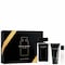 Narciso Rodriguez For Her EDT Gift Set (Eau de Toilette 3.3 Fl. Oz + EDT mini 0.33 Fl. Oz + Body Lotion 1.6 Fl. Oz)