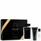 Narciso Rodriguez For Her EDT Gift Set (Eau de Toilette 3.3 Fl. Oz + EDT mini 0.33 Fl. Oz + Body Lotion 1.6 Fl. Oz)