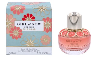 Elie Saab Girl of Now Forever Eau De Parfum Spray For Women, 1.0 Ounce