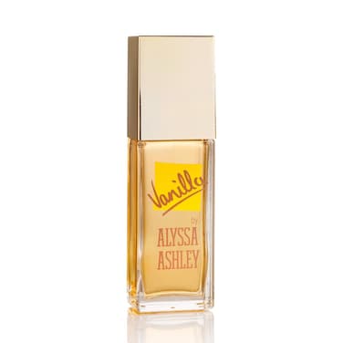 Alyssa Ashley Vanilla - Women Perfume with Caramel and Musk - Vanilla Perfume for Romantic Moments - Elegant Perfumes for Women - 1.7 oz EDT Spray