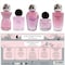 5 Eaux de Parfum Gift Set - &#39;Collection Fashion&#39; - 49.7 ml - Made in Provence, France