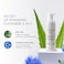 3-in-1 Foaming Cleanser   Clean, Exfoliate &amp; Hydrate   Aloe Vera   All Skin Types   150ml