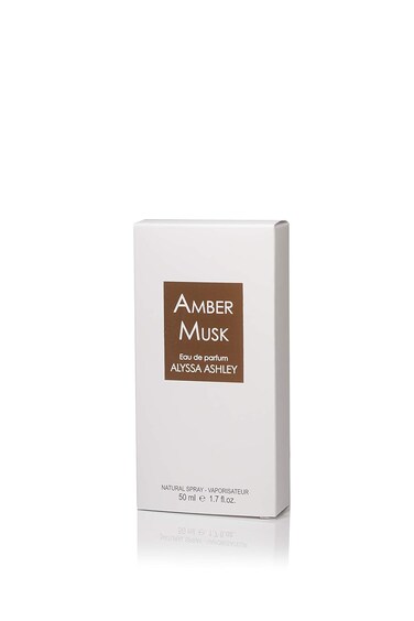 Alyssa Ashley Amber Musk - Cologne for Men - Perfume for Women - Jasmine, Iris, Benzoin, Amber, Vanilla, and Musk - Travel Perfume - 1.7 oz EDP Spray