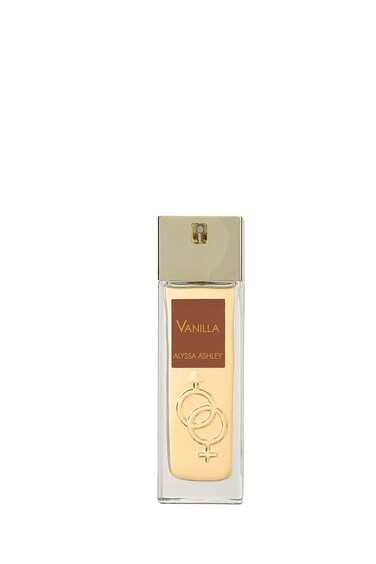 Alyssa Ashley Vanilla - Perfumes for Women and Cologne for Men - Vanilla Fragrance with White Flowers and White Rose Petals - 1.7 oz EDP Spray