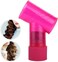 ANGGREK Wind Spin Hair Diffuser, 360 Roatable Spin-in- Hair Dryer Diffuser Curly Tornado Hair Curler Blow Dryer Hairdressing Styling Accessory ()