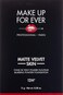 Make Up For Ever Matte Velvet Skin Blurring Powder Foundation - # Y455 - Praline