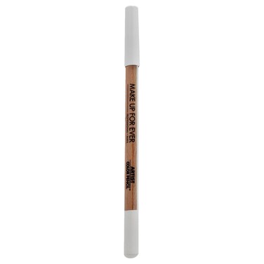 Artist Color Pencil - 104 All Around White by Make Up For Ever for Women - 0.05 oz Makeup