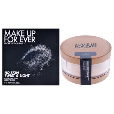 Make Up For Ever HD Skin Twist and Light - 3 Tan by Make Up For Ever for Women - 0.26 oz Powder