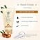 Le Petit Olivier Nourishing Hand Cream - Enriched With Argan Oil - Softens, Nourishes and Protects Hands - Soothes The Sensation Of Tightness And Discomfort - Silicone Free - 2.5 Oz