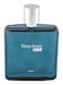 Deep Sense Blue Eau de Parfum for Men, 3.4 Ounce