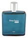 Deep Sense Blue Eau de Parfum for Men, 3.4 Ounce