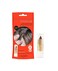 L'Action Paris Touch Up Hair Cover Stick, Covers Grey Hair and Discoloured Roots, Water Resistant Long-Lasting Formula for Natural Look, Cleanse to Remove, Mahogany 4g
