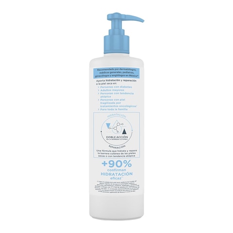 Dexeryl Crema Emoliente seco 500g Piel
