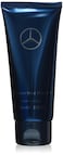 Mercedes-Benz Man Bright - Shower Gel Body Wash - Mens Body Wash - Bergamot, Lavender Fragrances - Travel Size Moisturizing Body Soap Liquid - 3.3 oz