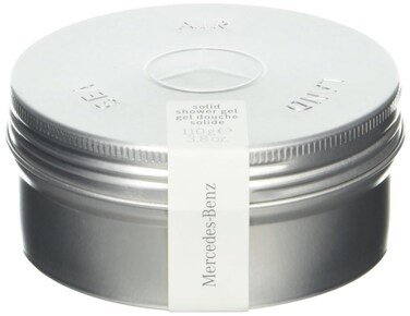 Mercedes-Benz Lsa Solid Shower Gel for Men - 3.8 oz Shower Gel