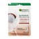 Garnier Nutri Bomb Milky Face Sheet Mask Coconut and Hyaluronic Acid for Hydrated Glowing Skin 28 g