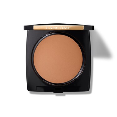 Lanc&ocirc;me Dual Finish Multi-tasking Longwear Powder Foundation - Matte Finish - Long-wearing - Full Coverage - Pressed Powder Formula