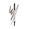 IT Cosmetics Brow PowerFULL, Universal Taupe - Universal Eyebrow Pencil with Triangular Tip - Delivers Bold Volume &amp; Shaping - Budge-Proof Formula - Built-In Spoolie - 0.012 oz