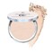 IT Cosmetics CC+ Airbrush Perfecting Powder Foundation - Buildable Full Coverage Of Pores &amp; Dark Spots - Hydrating Face Makeup with Hydrolyzed Collagen &amp; Niacinamide - 0.33 Oz