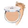 IT Cosmetics CC+ Airbrush Perfecting Powder Foundation - Buildable Full Coverage Of Pores &amp; Dark Spots - Hydrating Face Makeup with Hydrolyzed Collagen &amp; Niacinamide - 0.33 Oz