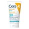 CeraVe Hydrating Sheer Sunscreen SPF 30 for Face and Body   Mineral &amp; Chemical Sunscreen with Zinc Oxide, Hyaluronic Acid, Niacinamides and Ceramides  Paraben Free Fragrance Free   5 Ounces