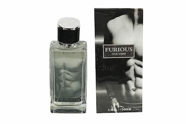 FURIOUS POUR HOMME BY PARFUM PARFAITS LLC COLOGNE FOR MEN 3.4 OZ / 100 ML EAU DE TOILETTE SPRAY